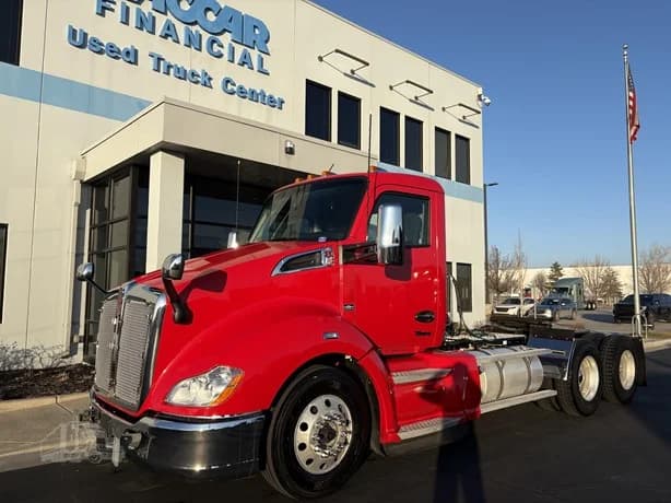 2022 Kenworth T680