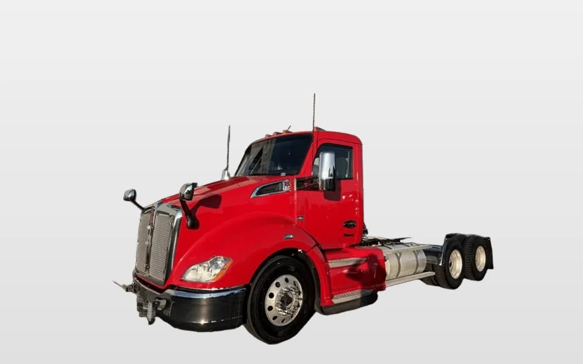 2022 Kenworth T680 — photo 1