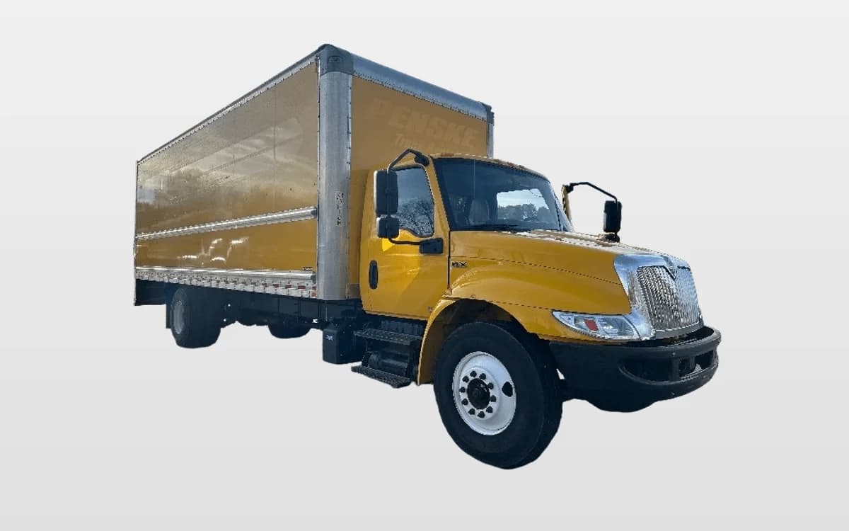 2021 International MV — photo 1