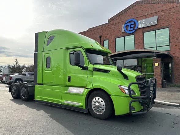 2022 Freightliner Cascadia