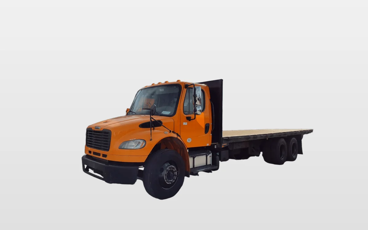 2019 Freightliner M2 106 — photo 1