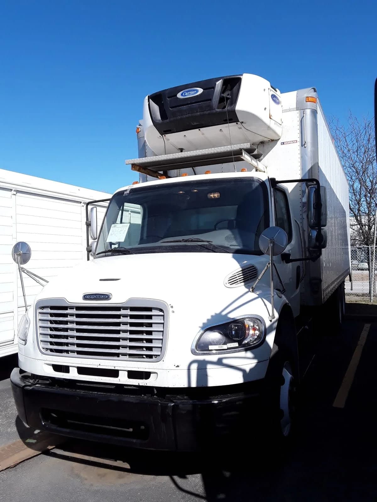 2020 Freightliner M2 106
