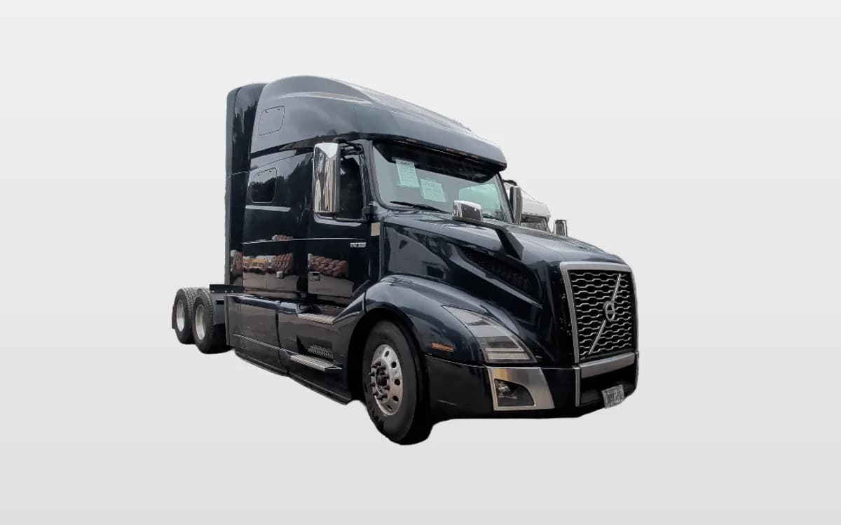 2020 Volvo VNL 760 — photo 1