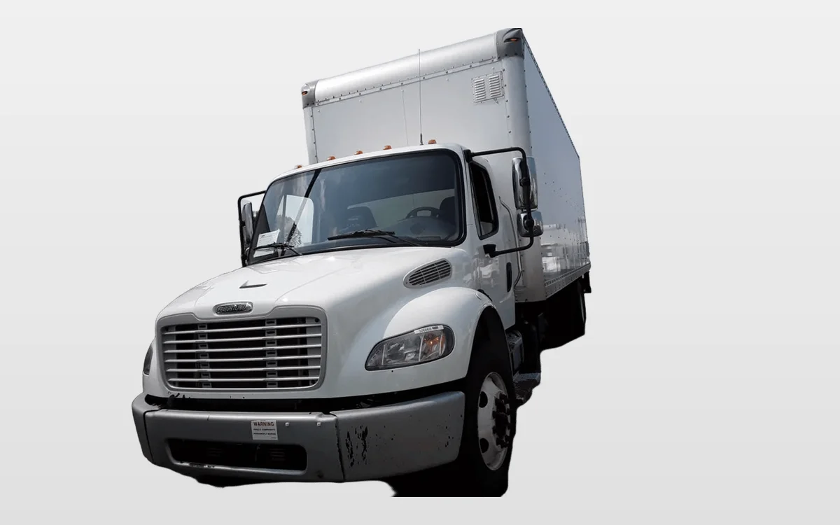 2022 Freightliner M2 106 — photo 1