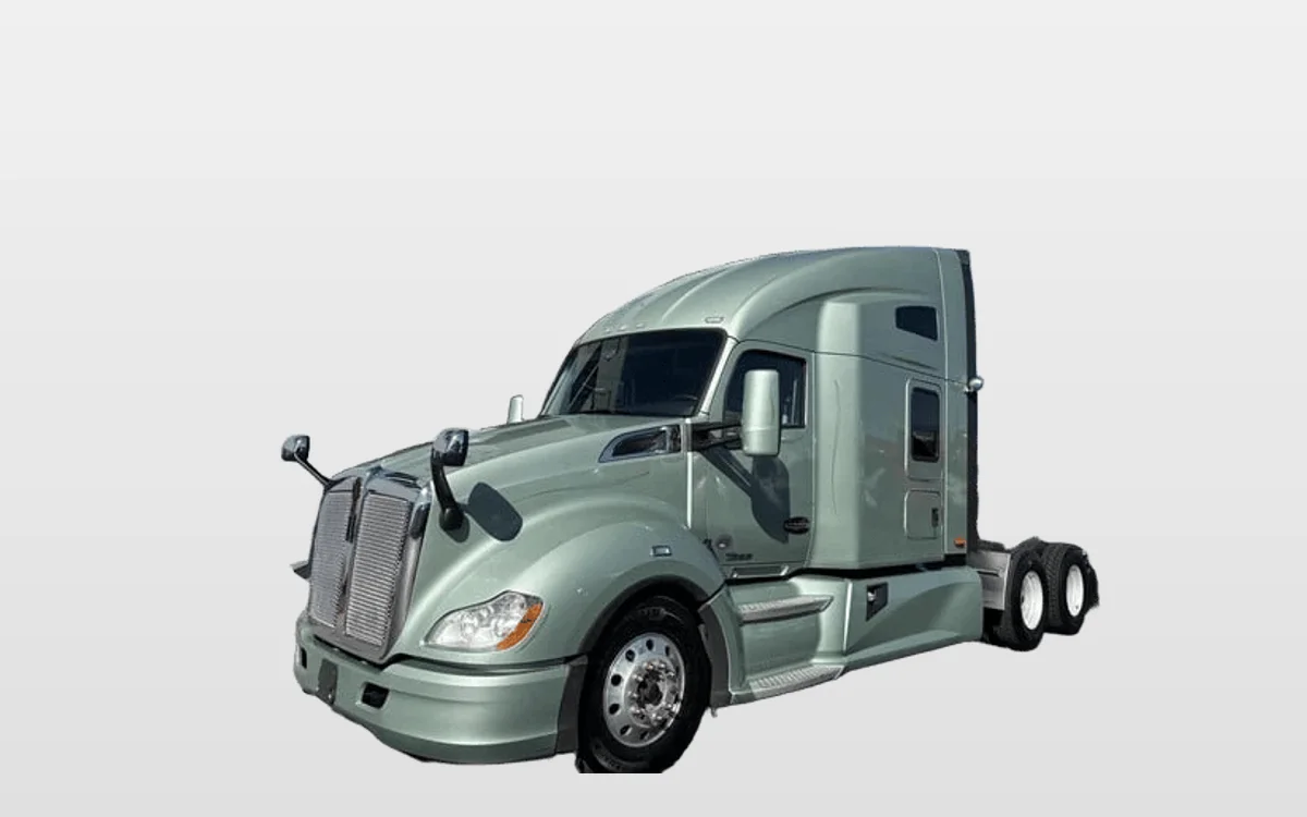 2021 Kenworth T680 — photo 1