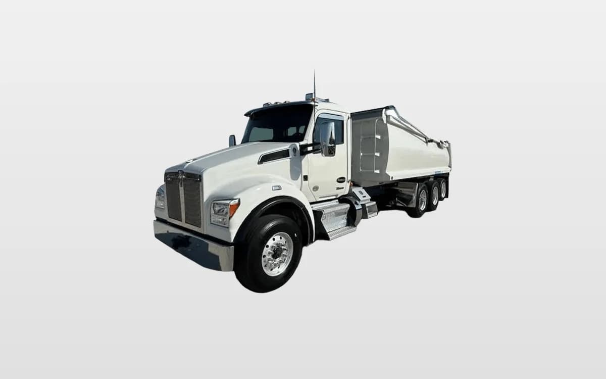 2023 Kenworth T880 — photo 1