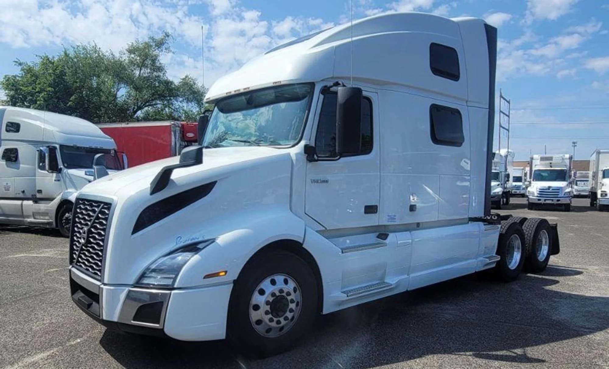 2024 Volvo VNL 860