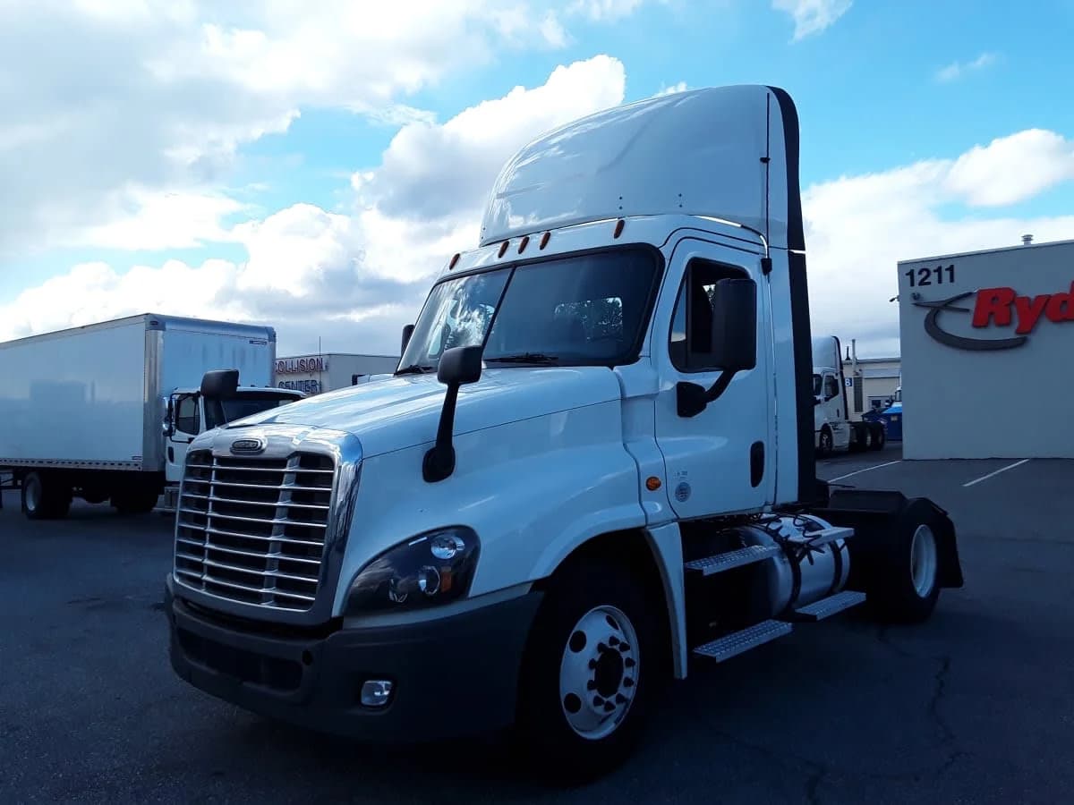 2019 Freightliner Cascadia