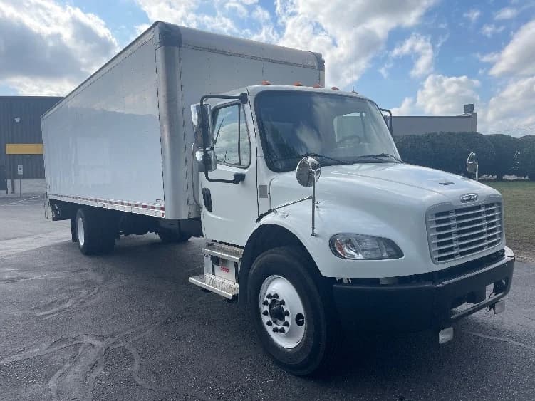 2021 Freightliner M2 106