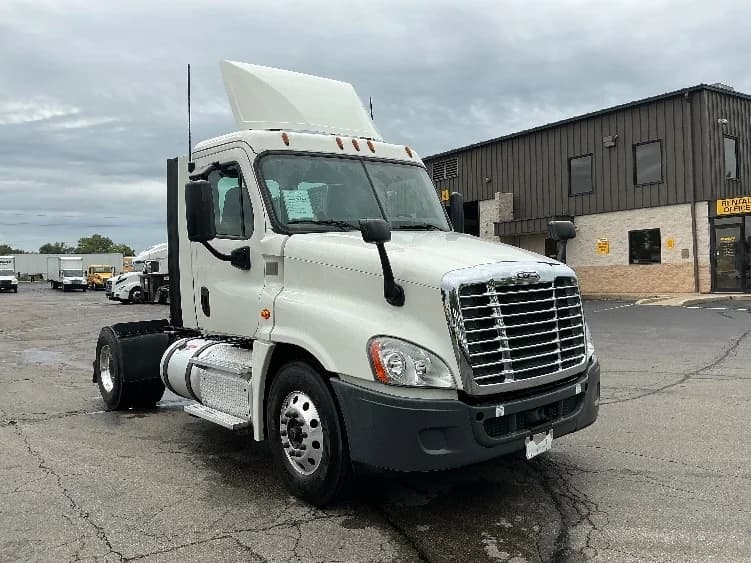 2019 Freightliner Cascadia
