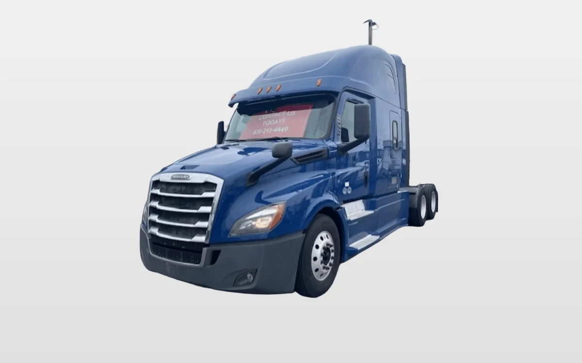 2019 Freightliner Cascadia — photo 1
