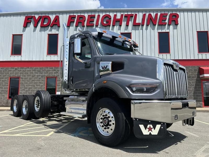 2026 Western Star 49X