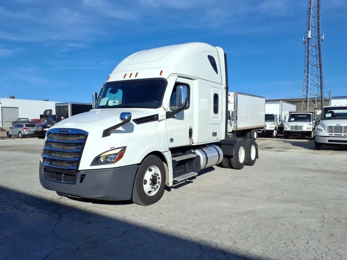 2022 Freightliner Cascadia