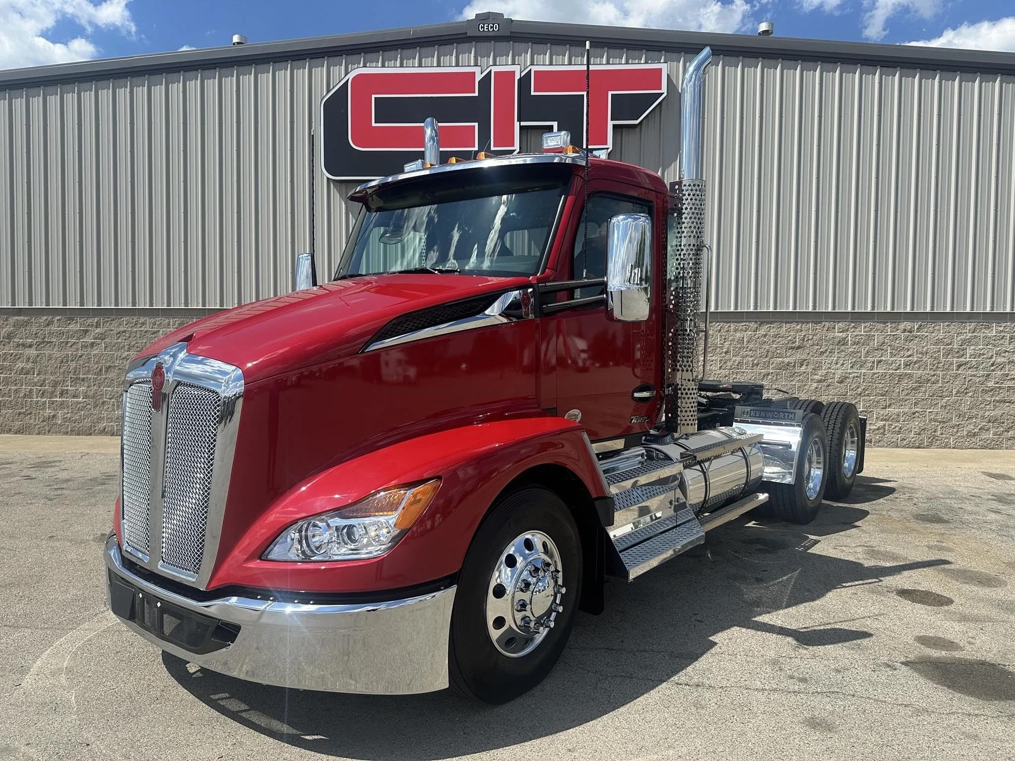 2026 Kenworth T680