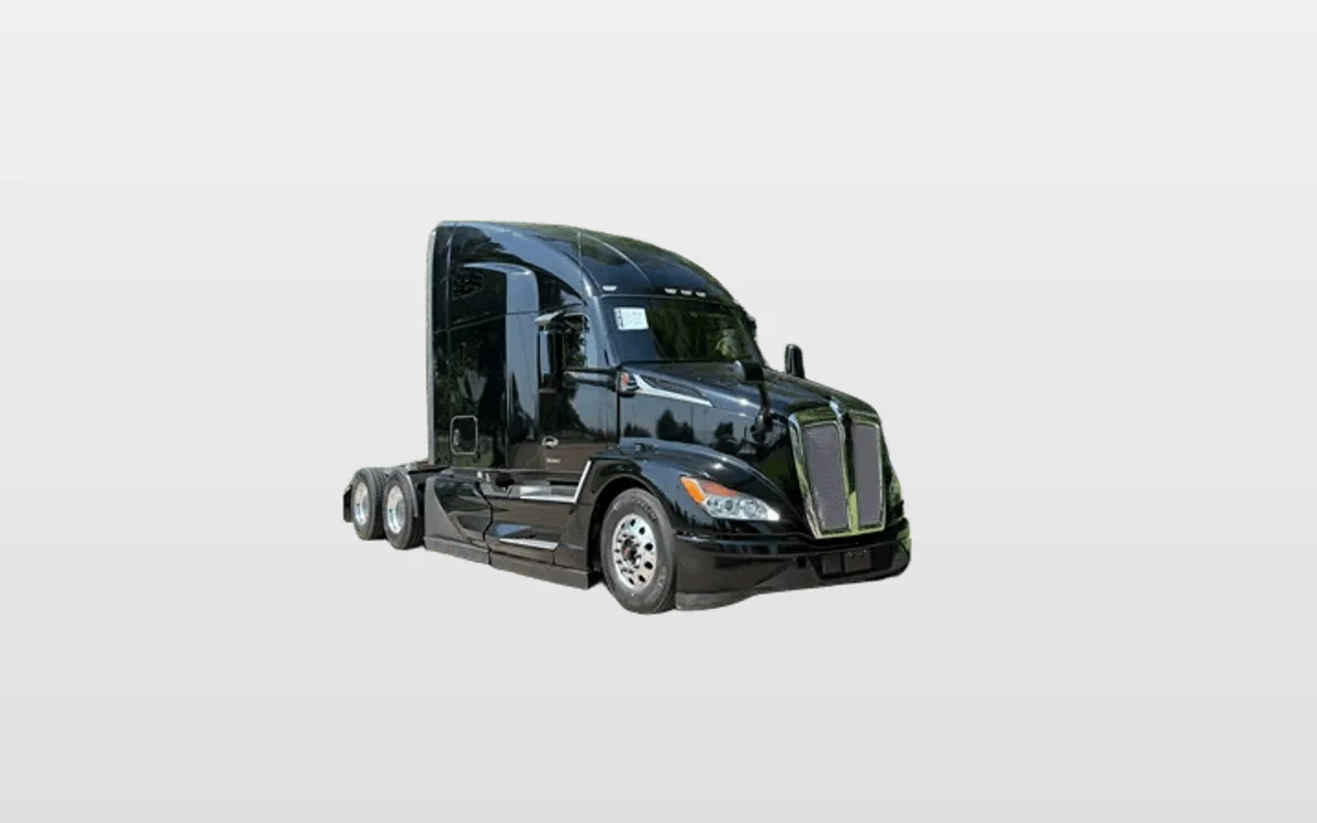 2023 Kenworth T680 — photo 1