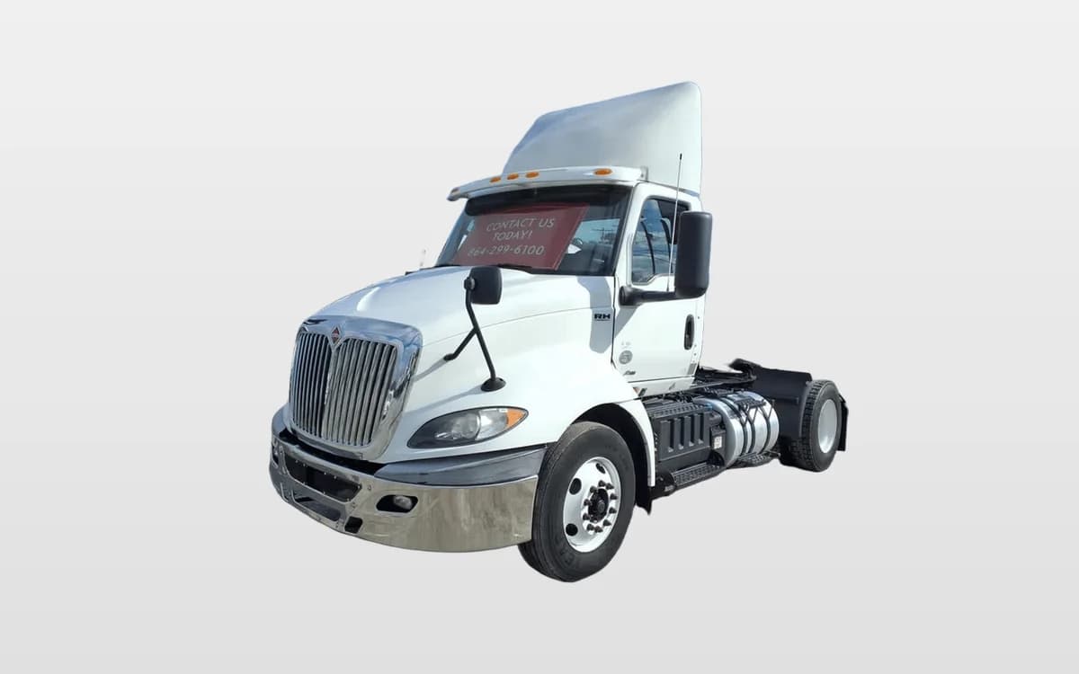 2019 International RH — photo 1