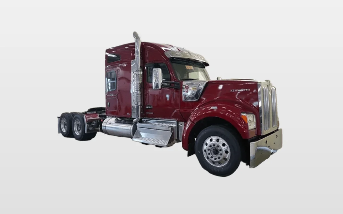 2026 Kenworth W990 — photo 1