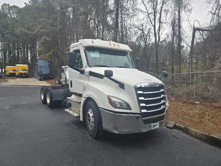 2021 Freightliner Cascadia