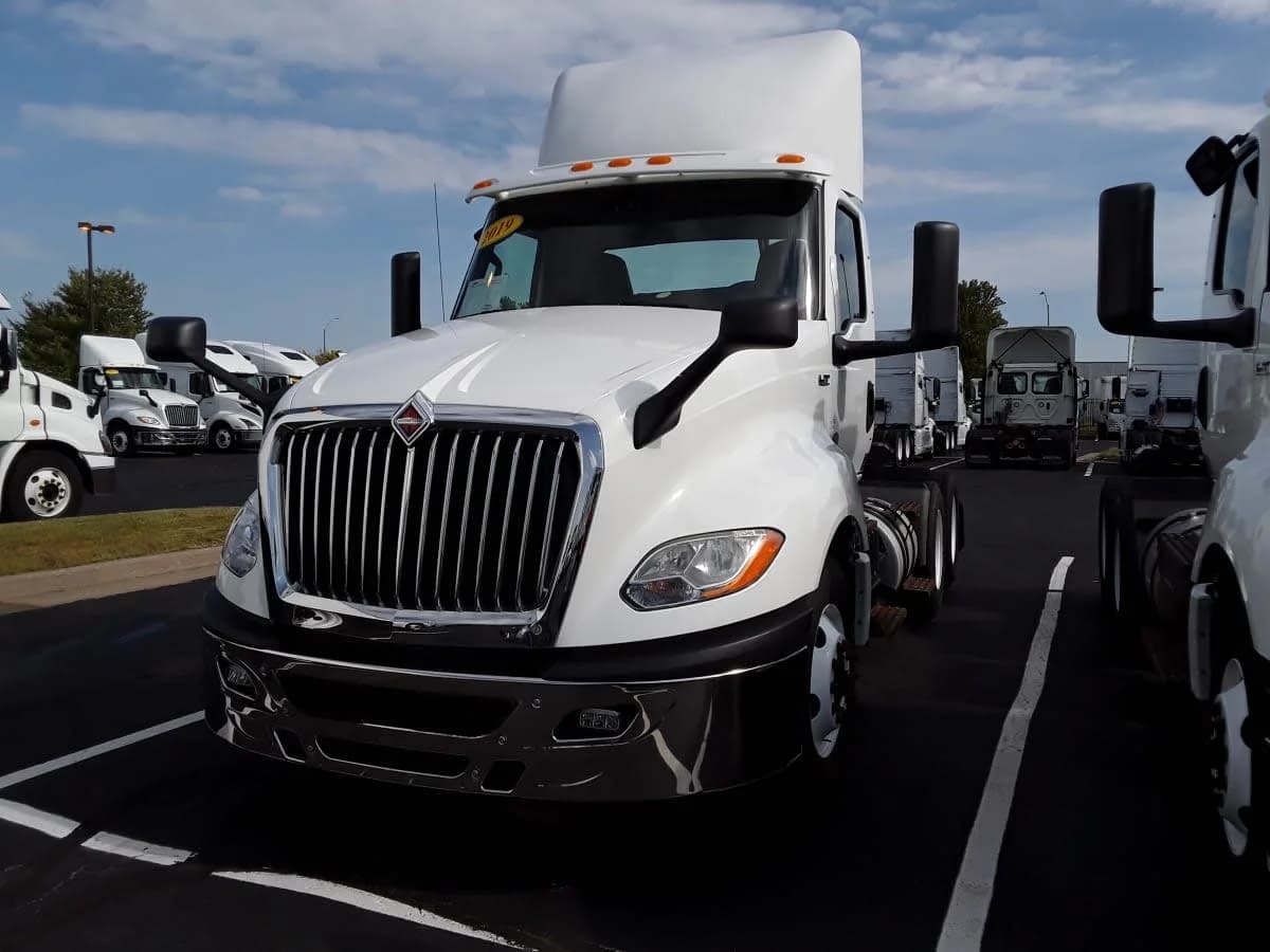 2019 International LT