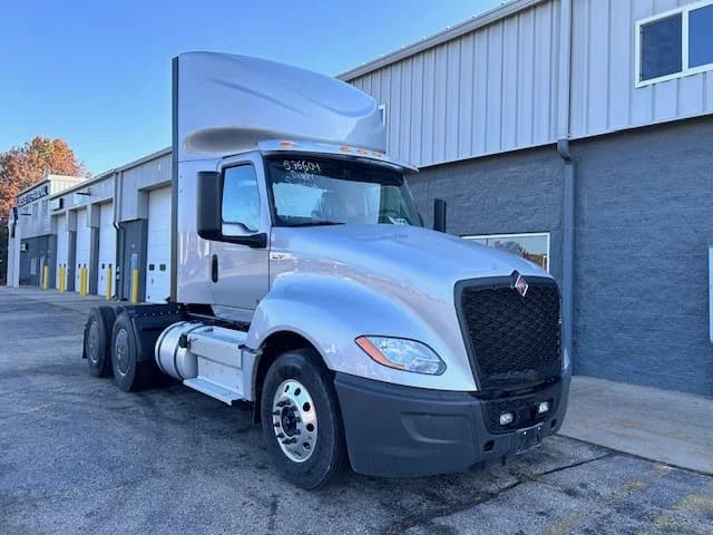 2025 International LT