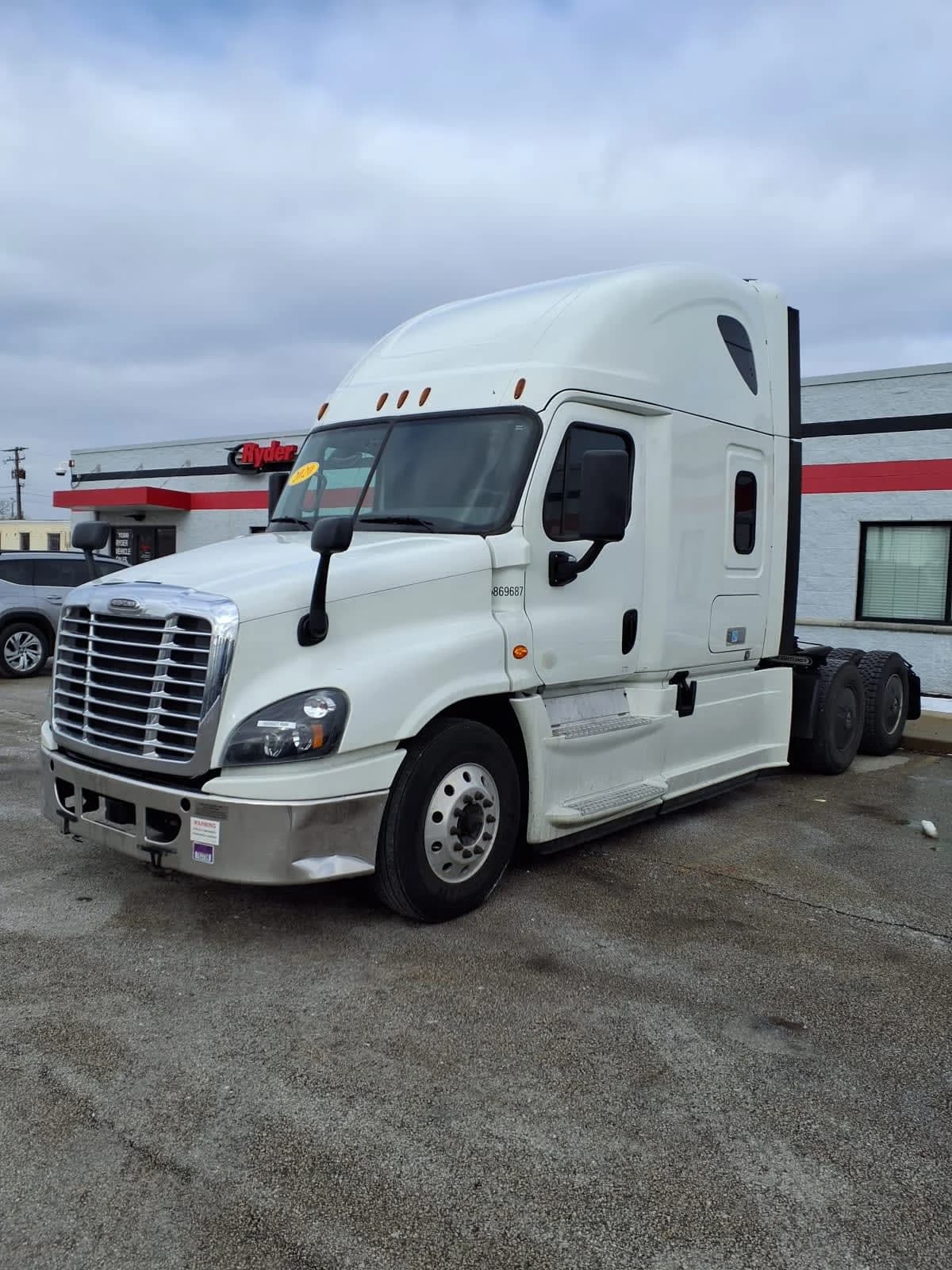 2020 Freightliner Cascadia