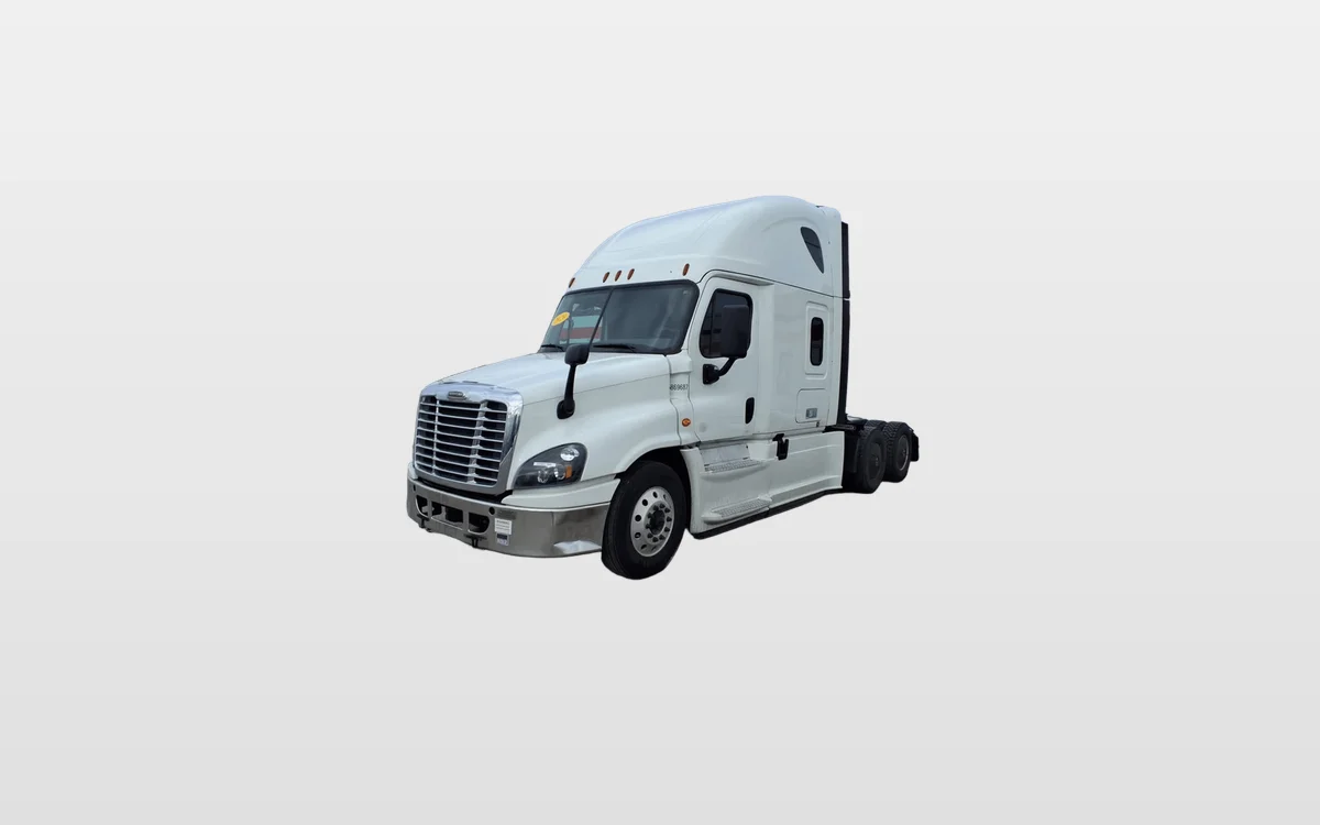 2020 Freightliner Cascadia — photo 1
