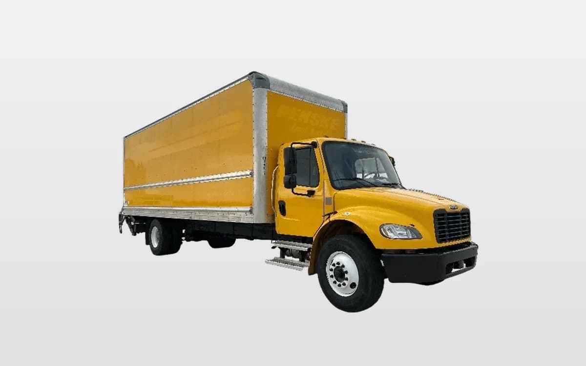 2022 Freightliner M2 106 — photo 1