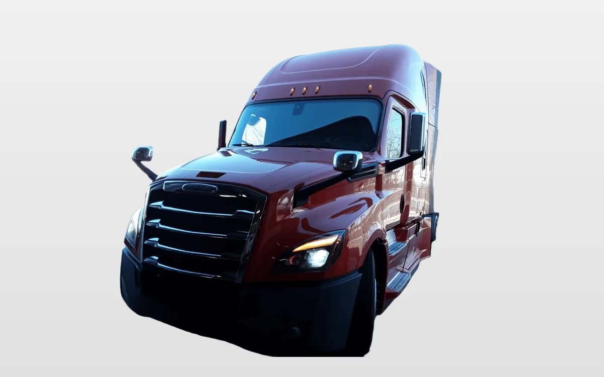 2020 Freightliner Cascadia — photo 1