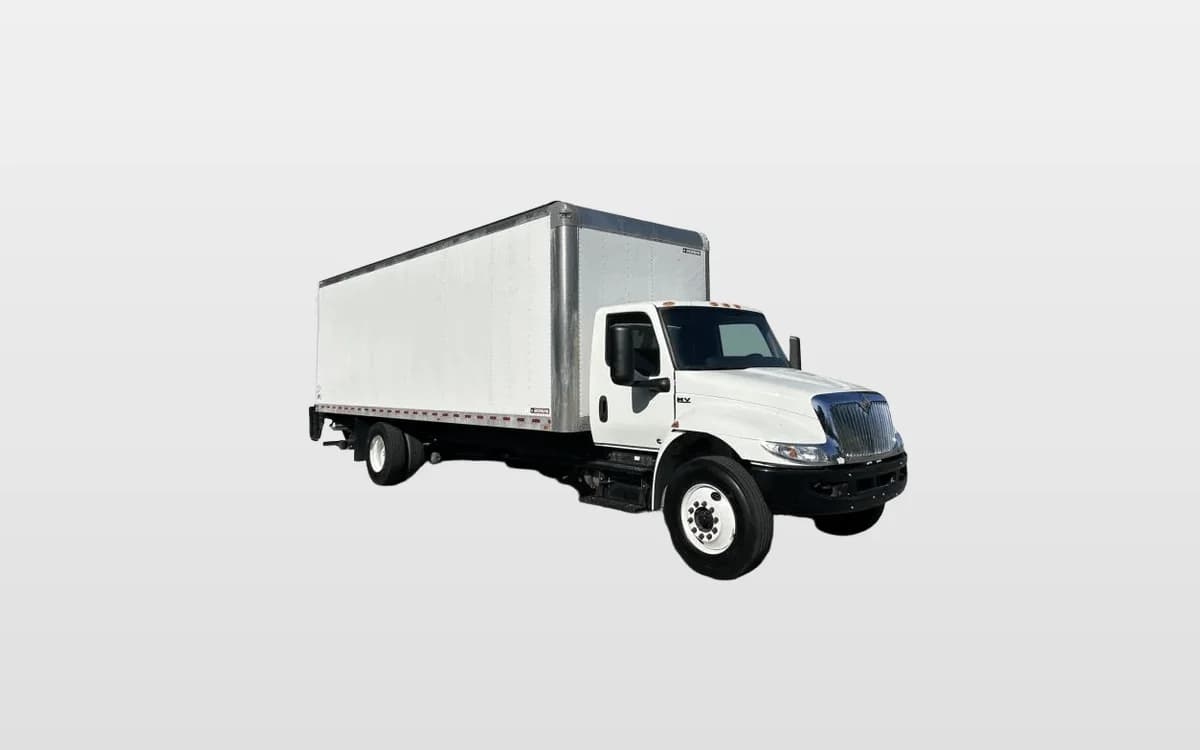 2022 International MV — photo 1