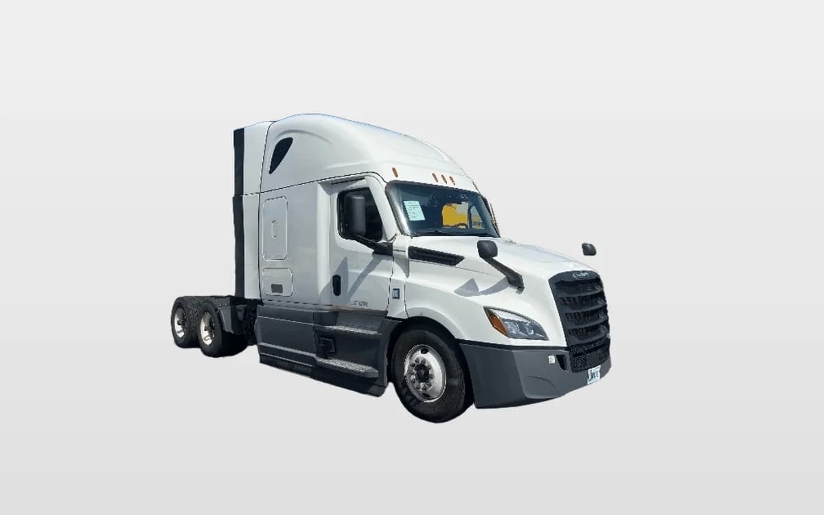 2023 Freightliner Cascadia — photo 1