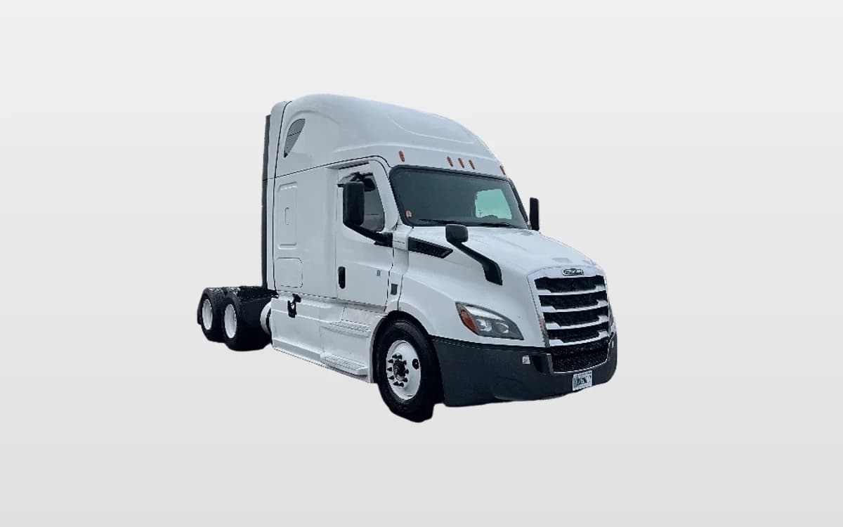 2023 Freightliner Cascadia — photo 1