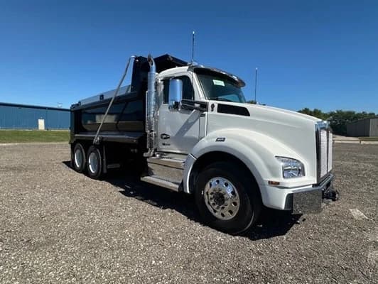 2026 Kenworth T880