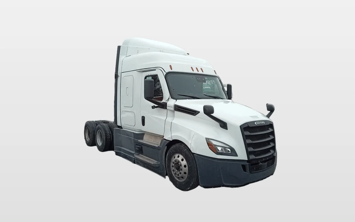 2022 Freightliner Cascadia — photo 1