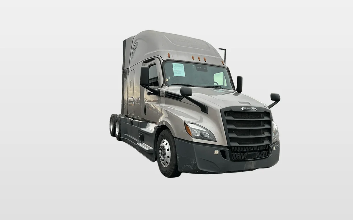 2023 Freightliner Cascadia — photo 1