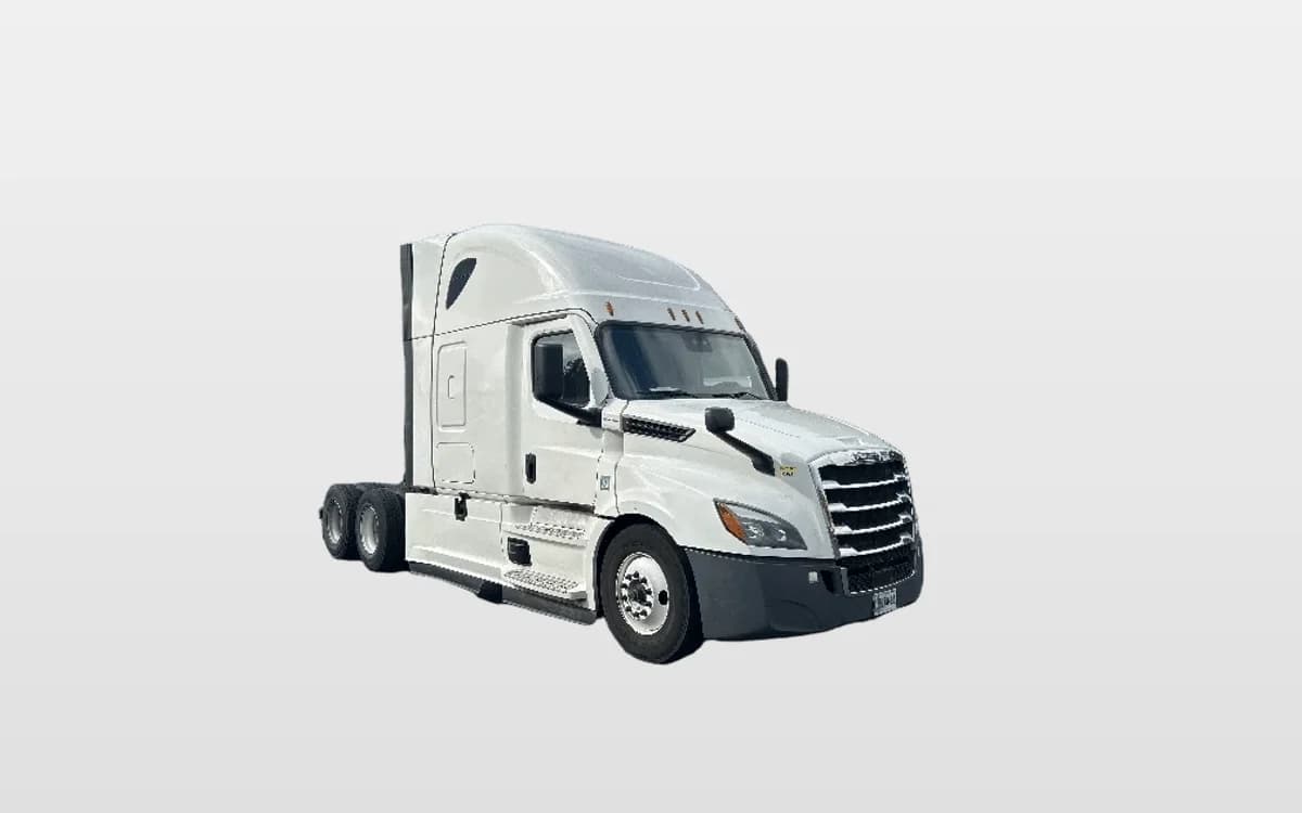 2021 Freightliner Cascadia — photo 1