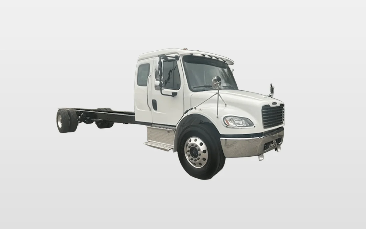 2026 Freightliner M2 106 — photo 1