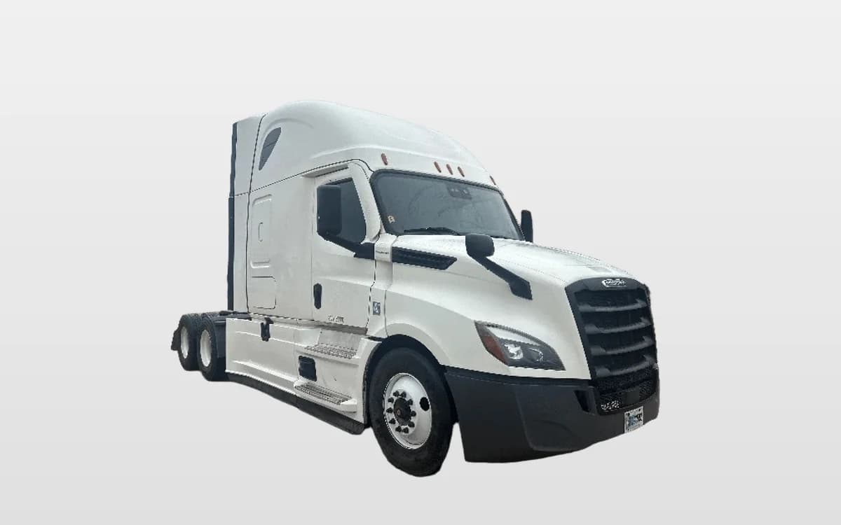 2022 Freightliner Cascadia — photo 1