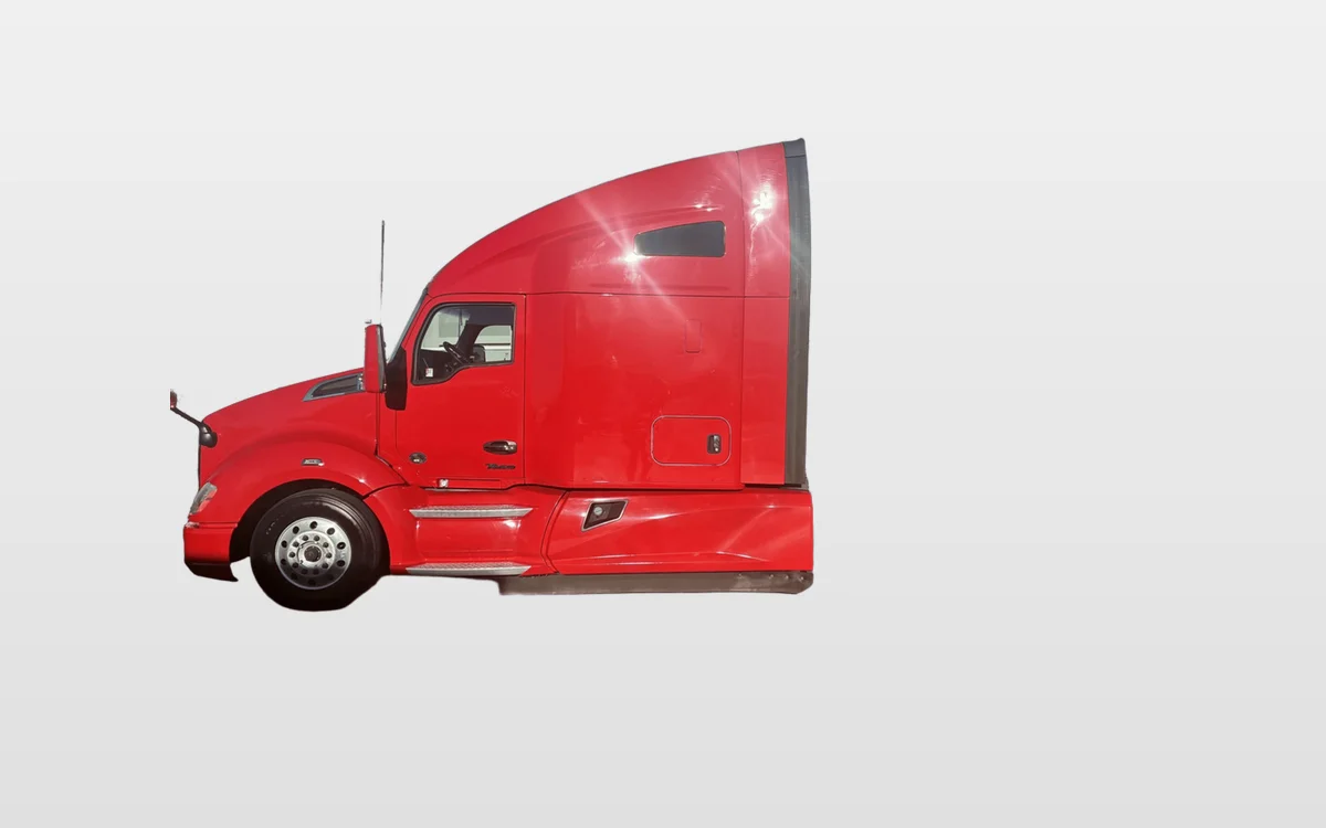 2022 Kenworth T680 — photo 1