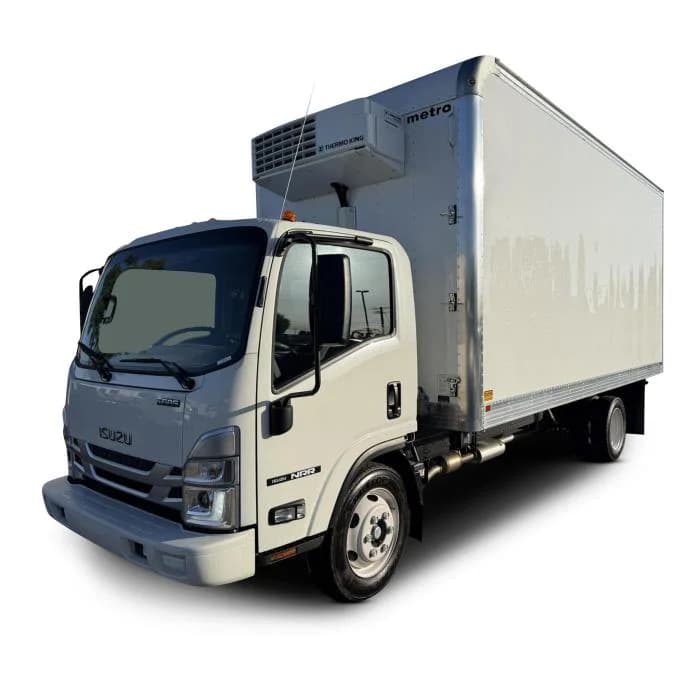 2025 Isuzu NRR