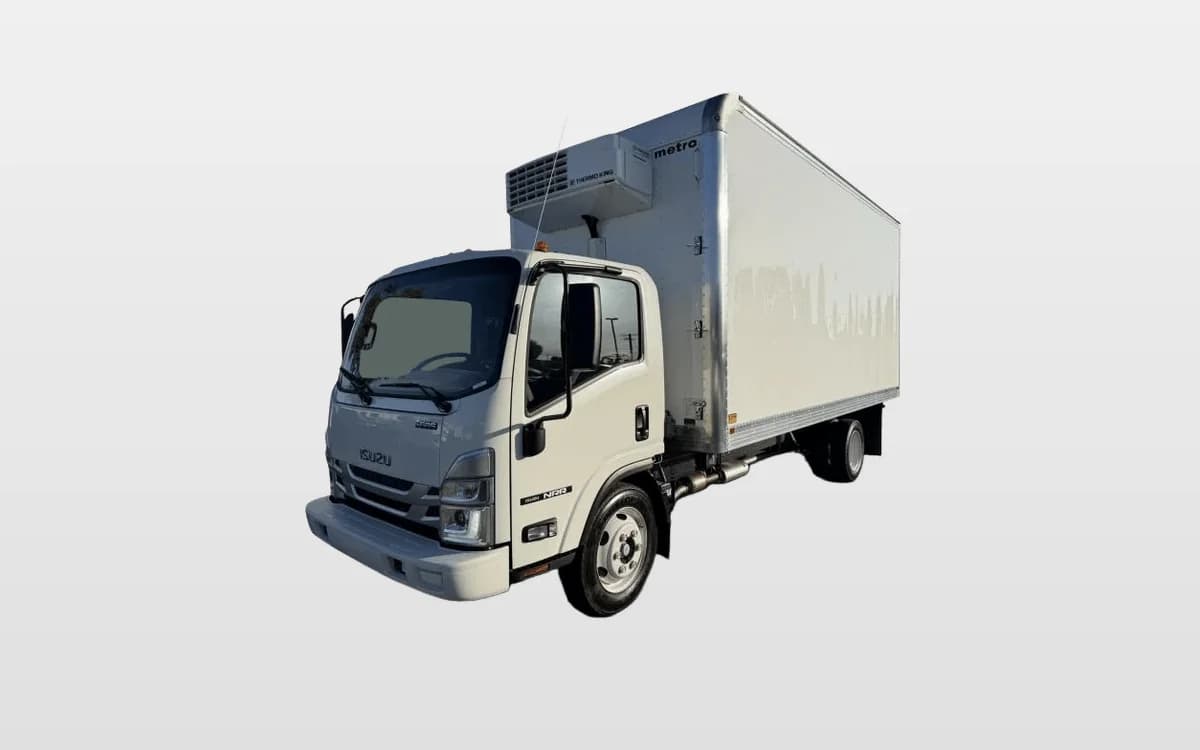 2025 Isuzu NRR — photo 1