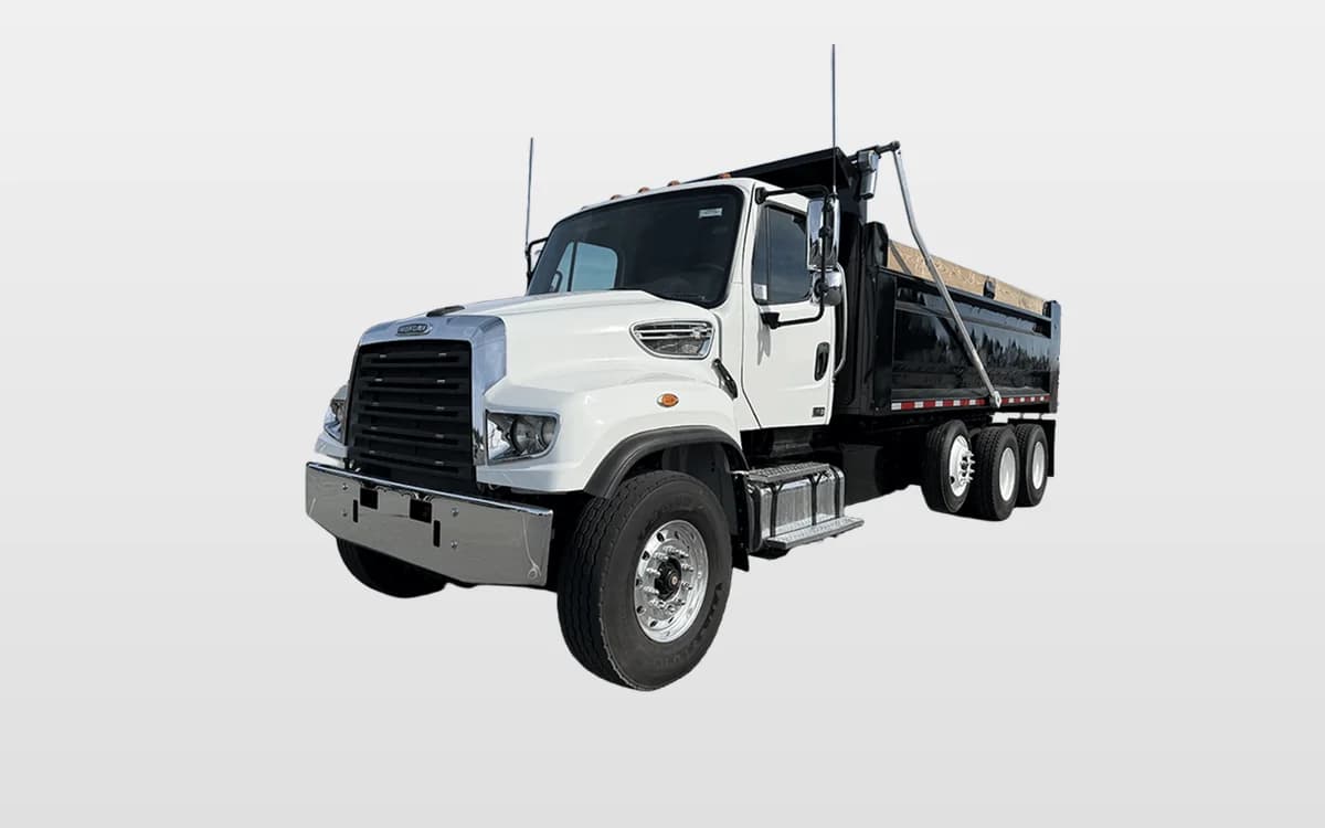 2015 Freightliner 114SD — photo 1