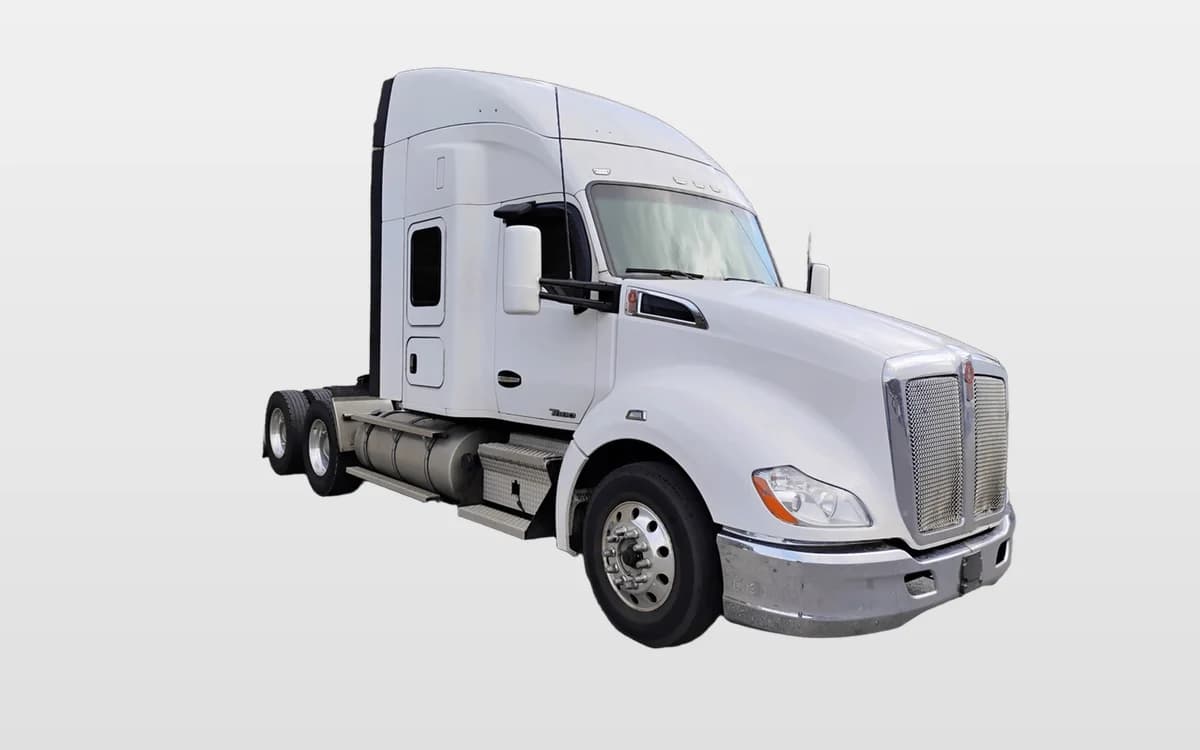 2019 Kenworth T680 — photo 1