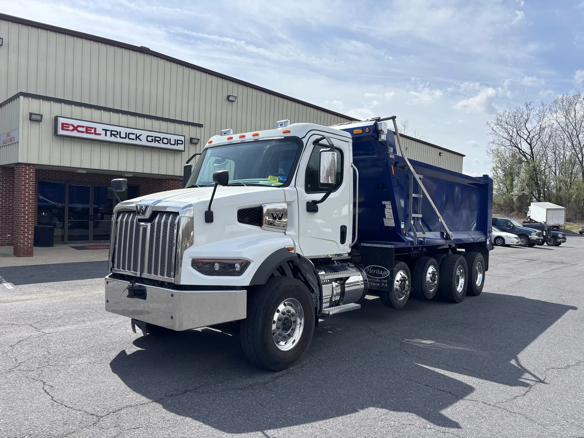 2024 Western Star 47X