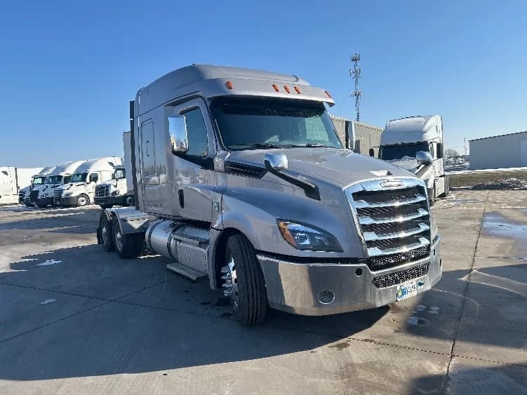 2020 Freightliner Cascadia