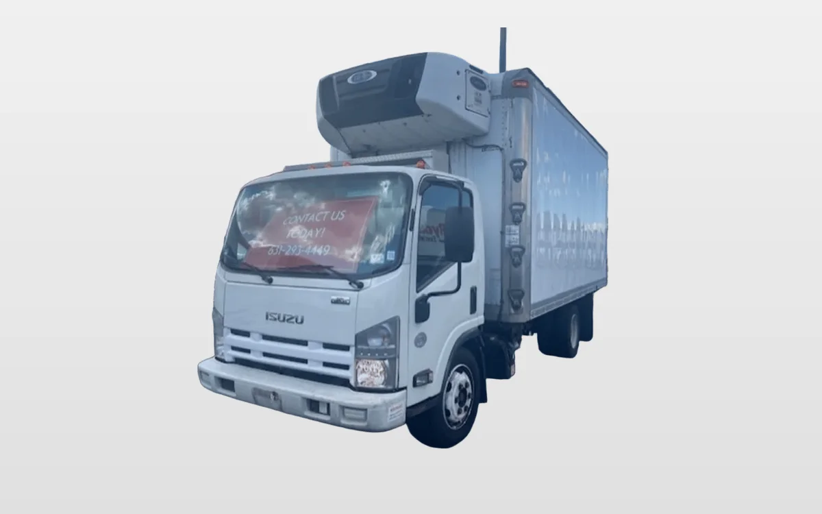 2017 Isuzu NRR — photo 1