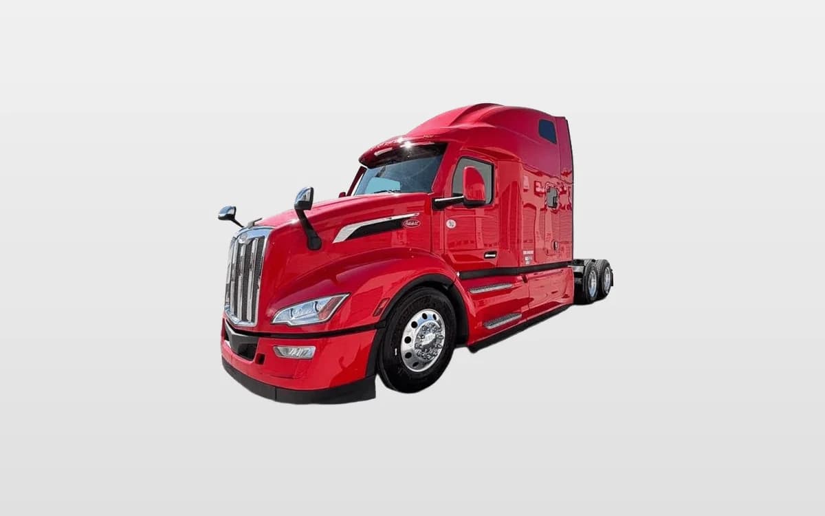 2024 Peterbilt 579 — photo 1