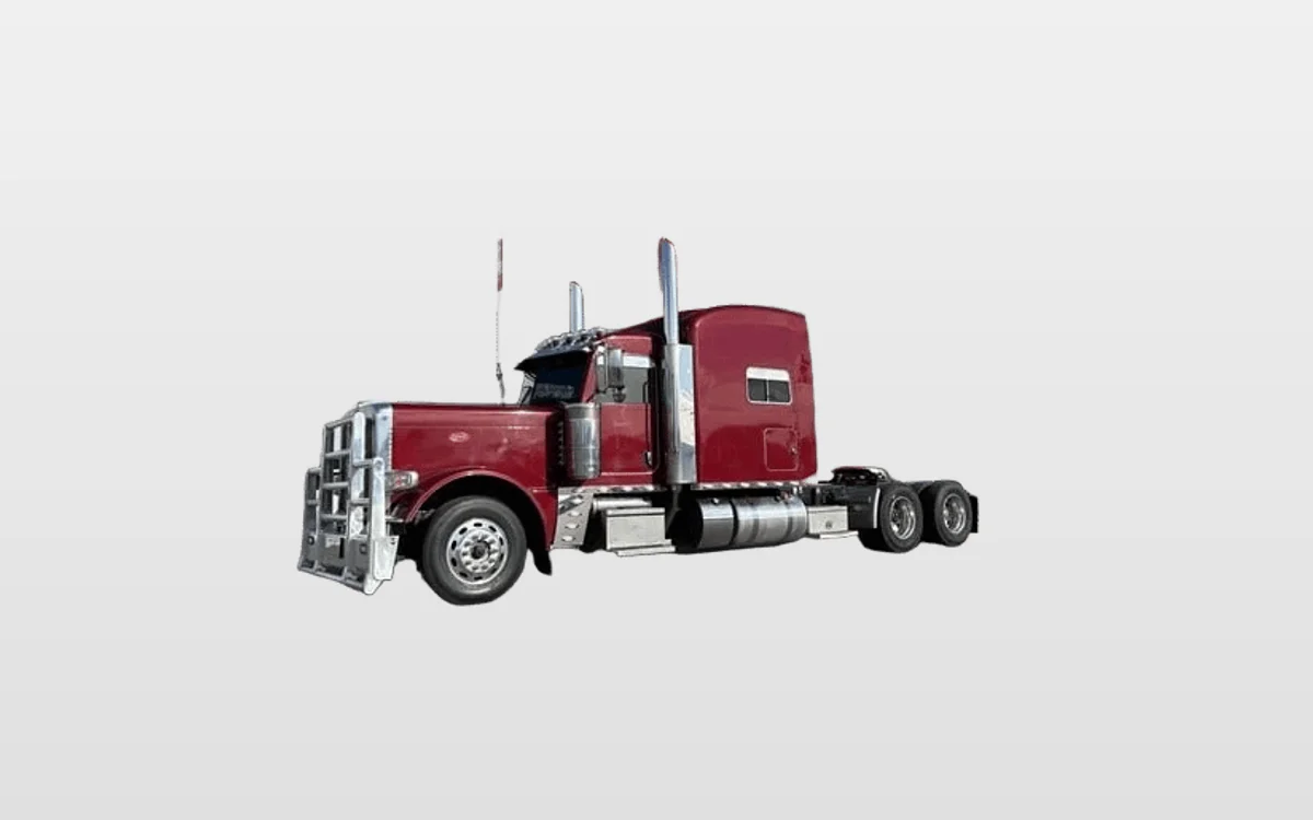 2023 Peterbilt 389 — photo 1