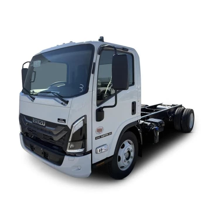 2026 Isuzu NPR
