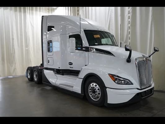 2027 Kenworth T680