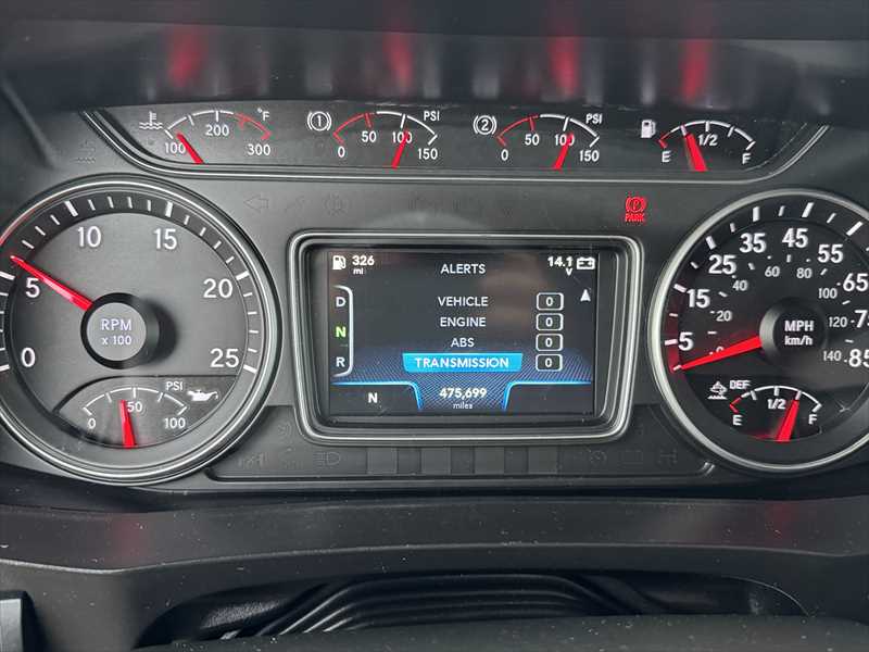 2021 International LT — photo 14